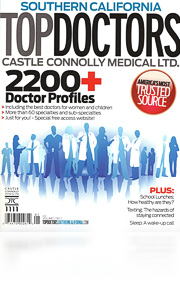 Top Doctors of plastic surgeons in the magazine